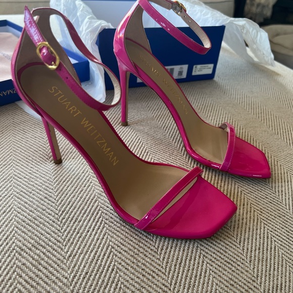 Stuart Weitzman Nudistcurve main image 5